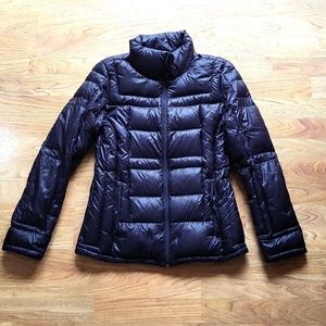 Calvin Klein Women's Down Puffer Jacket Size S